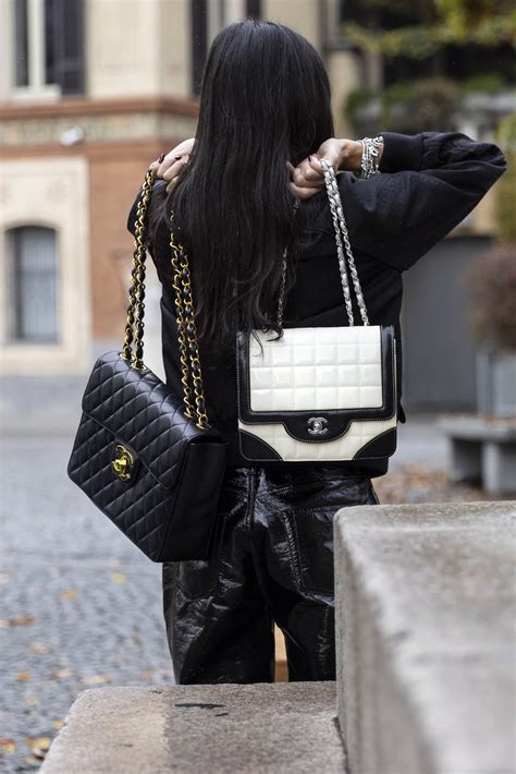 borsa chanel vintage anni '70|Chanel handbags.